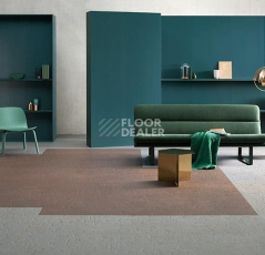Forbo Marmoleum Modular te3746 Newfoundland slate фото 2 | FLOORDEALER